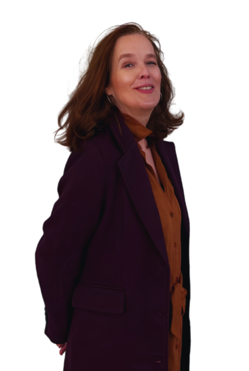Monique Jansen Deurman, je Wft-coach